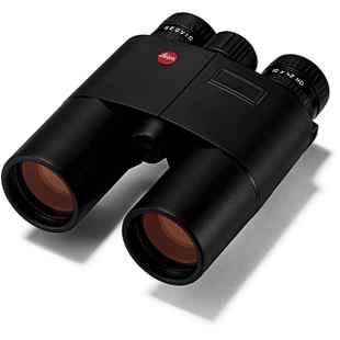 Leica Geovid BRF 测距望远镜：观鸟的望远镜