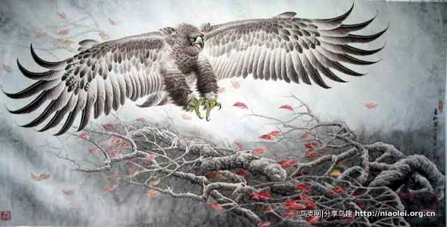 辽宁铁岭工笔画