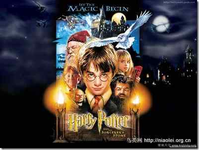 《哈利波特》中的猫头鹰世界