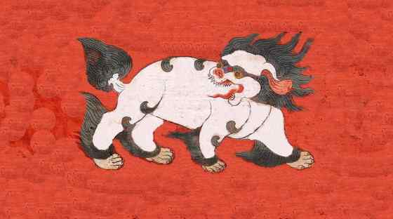 猫科动物——雪豹