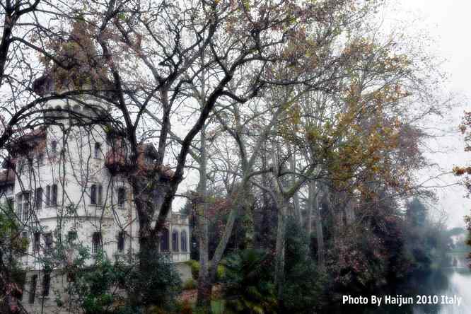 【亚平宁半岛之旅 wbr. wbr角逐白骨顶】