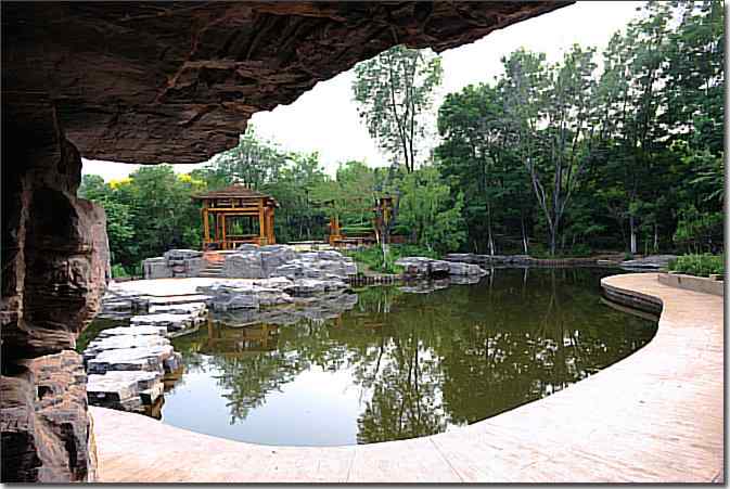 游北宫国家森林公园