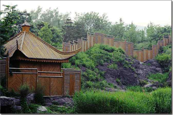 游北宫国家森林公园