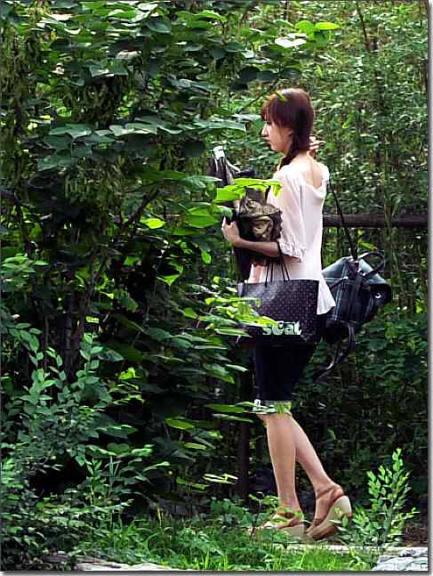 游北宫国家森林公园