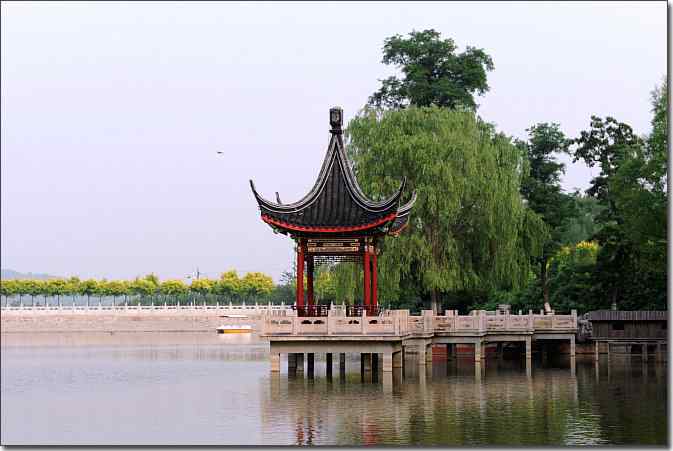 游北宫国家森林公园