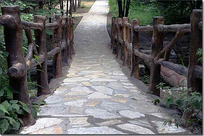 游北宫国家森林公园