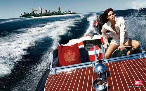 [创意公益广告]全球变暖