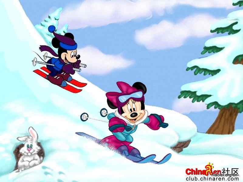 米老鼠壁纸108张(上)