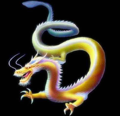 龙：传说的兽原型探秘