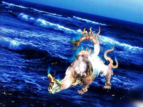 玄武：传说的兽原型探秘