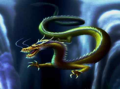 龙：传说的兽原型探秘