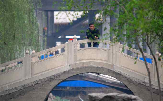 何时斩断刽子手？（组图）