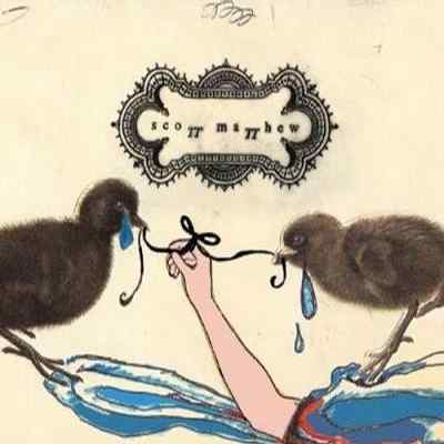 那些封面上有鸟类的唱片