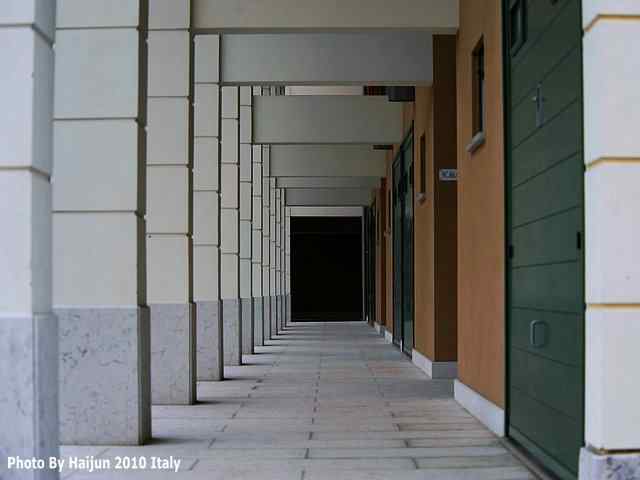 【亚平宁半岛之旅 wbr. wbr启程恢鸟】