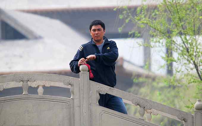 何时斩断刽子手？（组图）