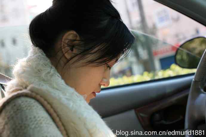 大眼睛(Canon 50mm f/1.2L)的魅力