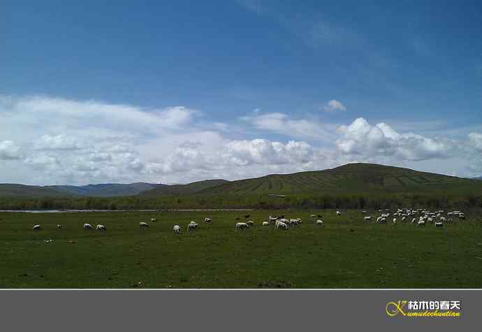 红原大草原的鈥満陴扳