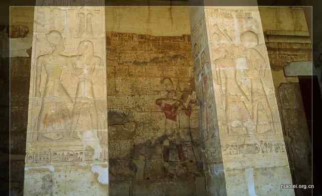 古埃及壁画