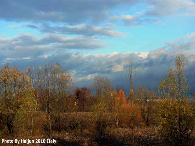 【亚平宁半岛之旅 wbr. wbr疑似洋家雀】