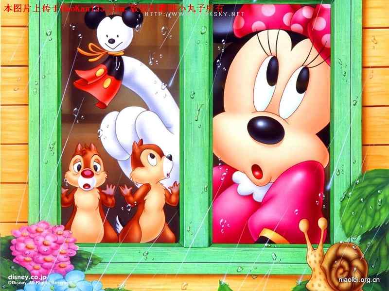 米老鼠壁纸108张(下)