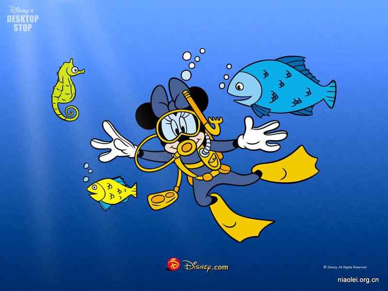 米老鼠壁纸108张(上)