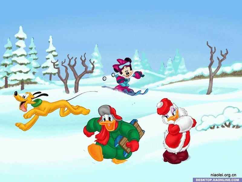 米老鼠壁纸108张(上)