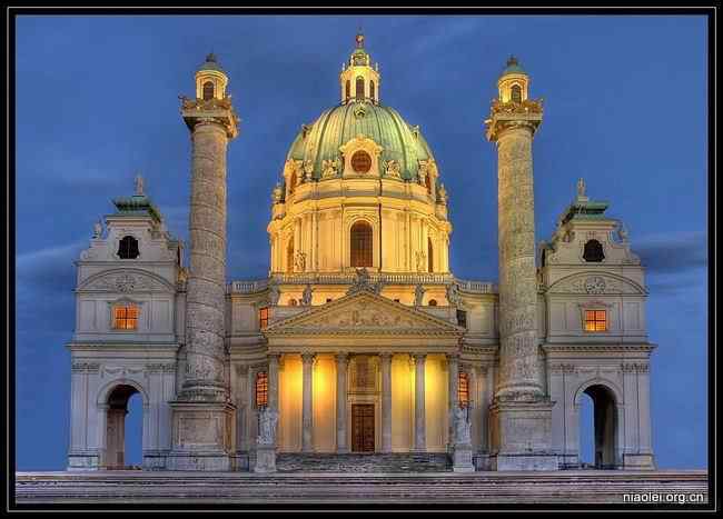 唯美至极的经典摄影图片(48p)