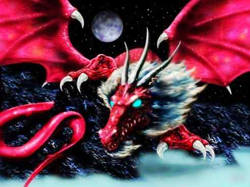 龙：传说的兽原型探秘