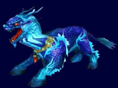 麒麟：传说的兽原型探秘