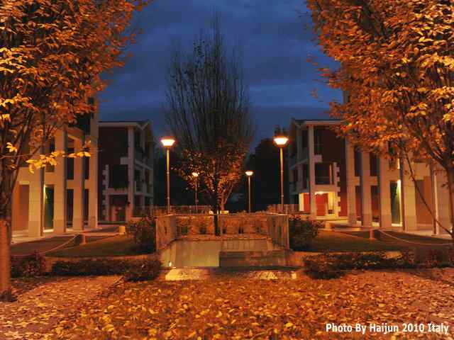 【亚平宁半岛之旅 wbr. wbr启程恢鸟】