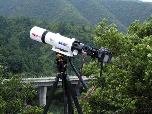 婺源之行 天望打鸟