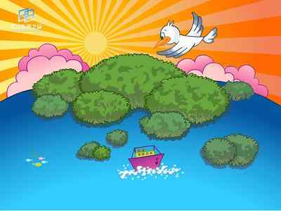 小海鸥红树林历险记（2）——探访红树林