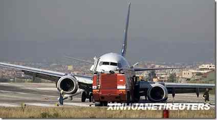 鸟撞事故:爱尔兰飞机迫降罗马