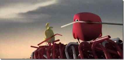 可口可乐鸟巢广告