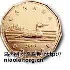 加拿大货币：纸币和硬币