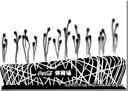 鸟巢拍卖冠名权