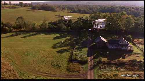 影评：返家十万里Fly Me Home