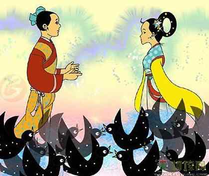 七夕之际 真的看不到喜鹊