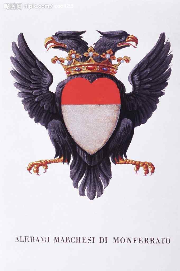 双头鹰图片 双头鹰图片