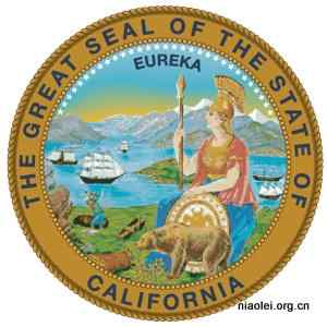 美国50州的州徽、州花、州树、州鸟(上)