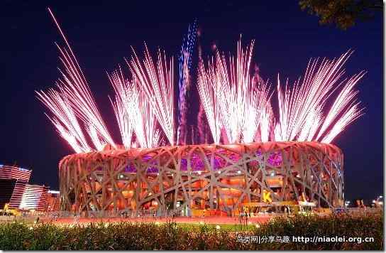 鸟巢－－国家体育场