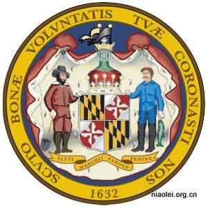 美国50州的州徽、州花、州树、州鸟(上)