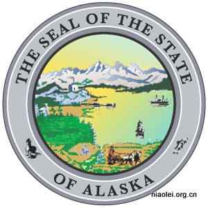 美国50州的州徽、州花、州树、州鸟(上)