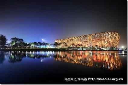 见识北京三鸟：鸟巢、鸟蛋、鸟腿