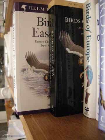 [书评] 《东亚鸟类图鉴》