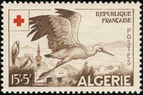 阿尔及利亚红十字基金会