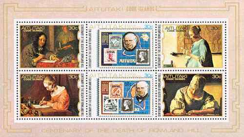 罗兰·希尔票中票