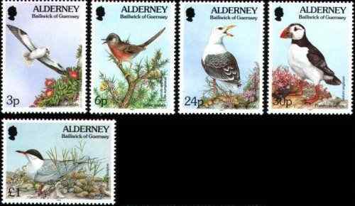 英国 植物群与动物群