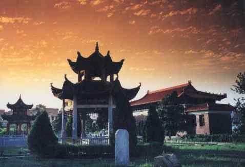 伏牛山国家级自然保护区 伏牛山国家级自然保护区