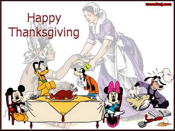 眼斑吐绶鸡 感恩节的故事